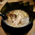 駅前拉麺 メンノリラ - 料理写真:鰹節背脂ラーメン