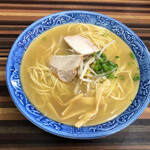 四方平 - スペシャルセットのラーメン