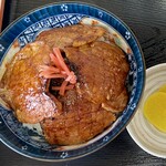 味乃やまびこ - 豚丼♬