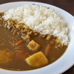 CoCo壱番屋 - ココイチベジカレー＋やさいトッピング