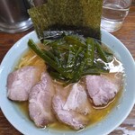 家系ラーメン まこと家 - 