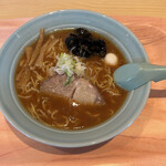 Meshiya Namara - 醤油ラーメン♬