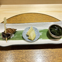 名古屋 栄 鮨 栄華 - 