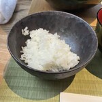 Gaogao - 自慢の土鍋ご飯は熊本産の「森のくまさん」を使ったご飯です・・・