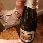 トラットリア ジラソーレ - 泡