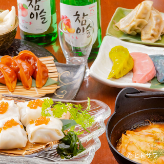 Sousaku Gyouza Izakaya Pao - 個性豊かな餃子を楽しめる、餃子特化の居酒屋
