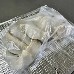 大関 - 冷凍餃子（15個）…1000円（税込）