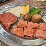 神戸元町 炭火焼肉 くにきや - 