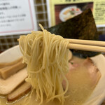 麺屋 春花 - 特製鶏SOY裏Ver.