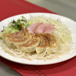 大関 - 餃子サラダ♡