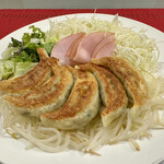 大関 - 餃子サラダ♡