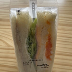LAWSON - 料理写真: