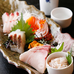 Sumibi Kazuya - 新鮮な鮮魚をご用意しております。