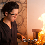 Torishou Akatsuki - 目の前の焼き場で魂を込めて焼きあげる、こだわりの炭火焼
