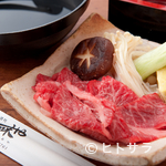 Ichimiya - 『すき焼き』は、上質な牛肉の旨味をたっぷり味わえます