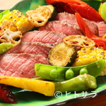 George - 香ばしさにお酒もグイグイ進む『炭火焼』