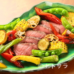 George - 宮城などの食材で演出！新鮮で質のいい料理