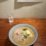 灼味噌らーめん 八堂八 - 