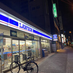 LAWSON - 外観写真: