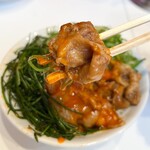 ラーメン 三浦家 - 