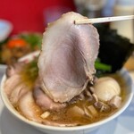 ラーメン 三浦家 - 