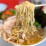 ラーメン 三浦家 - 