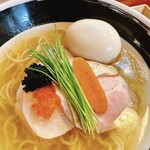 麺処 しろくろ - 