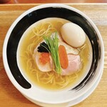 麺処 しろくろ - 