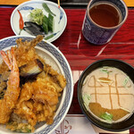 Tensuzu - 特上天丼