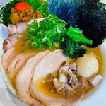 ラーメン 三浦家 - 