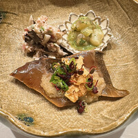 新地 鮓 ゆうじろう - 