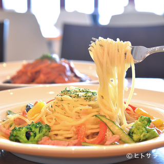 The appeal of fresh pasta that enhances its deliciousness