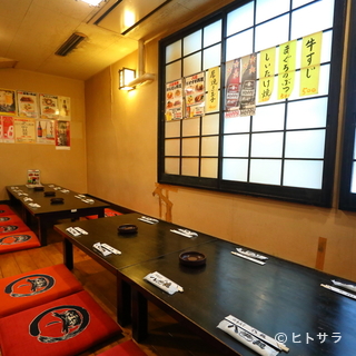 コストパフォーマンス抜群！飲み放題つきの2時間コース