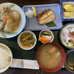 魚菜家 - 料理写真:日替り御膳 1,540円