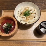 伊勢うどん 奥野家 - 