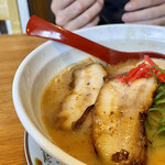 新見ら～めん いぶき - 