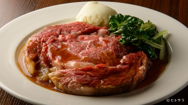 山ノ洋食屋 ざびえる - 川内（洋食）の写真