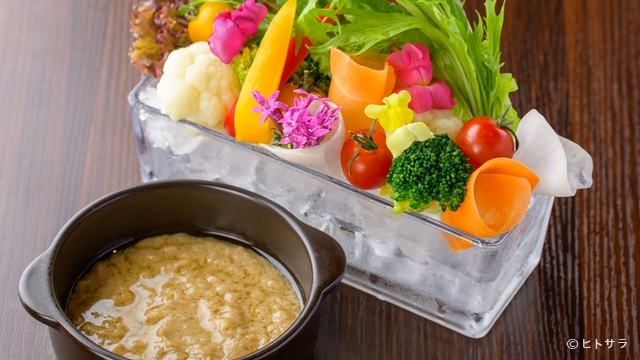 山ノ洋食屋 ざびえる - 川内（洋食）の写真