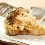 Tempura Asanuma - 季節の食材たちで構成されたおまかせのコース