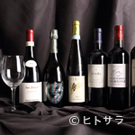 Yakiniku Gyutto - 自然派ワイン、国産クラフトシードルを取り揃えています
