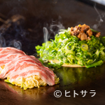 Okonomiyaki Yamamoto - お店の雰囲気