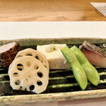 料理屋くおん - ここから5訪目