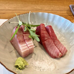 料理屋くおん - お造りと