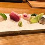 料理屋くおん - お造り♪