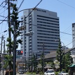 Tsurun - 参考.近くにある昭和大学病院