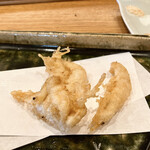 料理屋くおん - 白海老