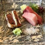 料理屋くおん - お造り