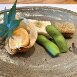 料理屋くおん - ここから6訪目