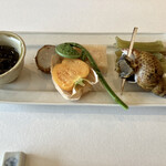 料理屋くおん - ここから7訪目