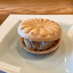 料理屋くおん - ここはデザートも美味しい♪